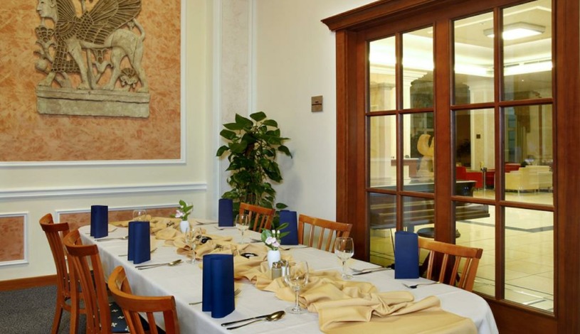 OLYMPIA hotel, s.r.o.**** Mariánské Lázně